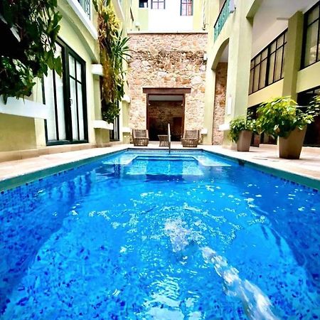 פנמה סיטי Amazinn Places Casco Viejo Unique Desing And Pool III מראה חיצוני תמונה
