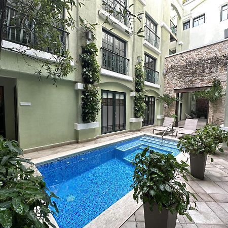 פנמה סיטי Amazinn Places Casco Viejo Unique Desing And Pool III מראה חיצוני תמונה