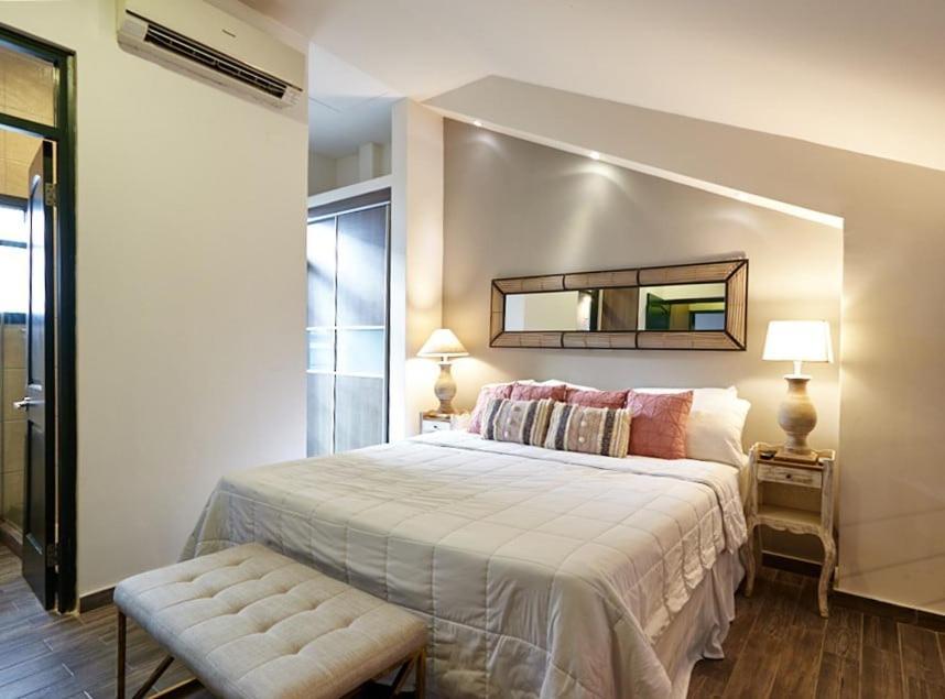 פנמה סיטי Amazinn Places Casco Viejo Unique Desing And Pool III מראה חיצוני תמונה
