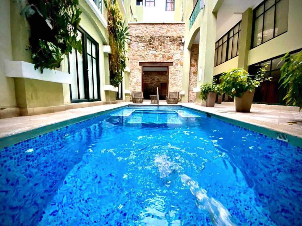 פנמה סיטי Amazinn Places Casco Viejo Unique Desing And Pool III מראה חיצוני תמונה