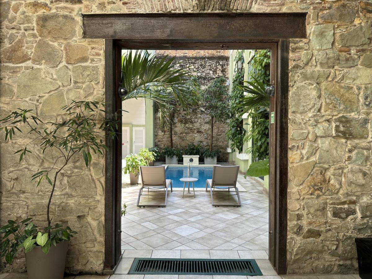 פנמה סיטי Amazinn Places Casco Viejo Unique Desing And Pool III מראה חיצוני תמונה